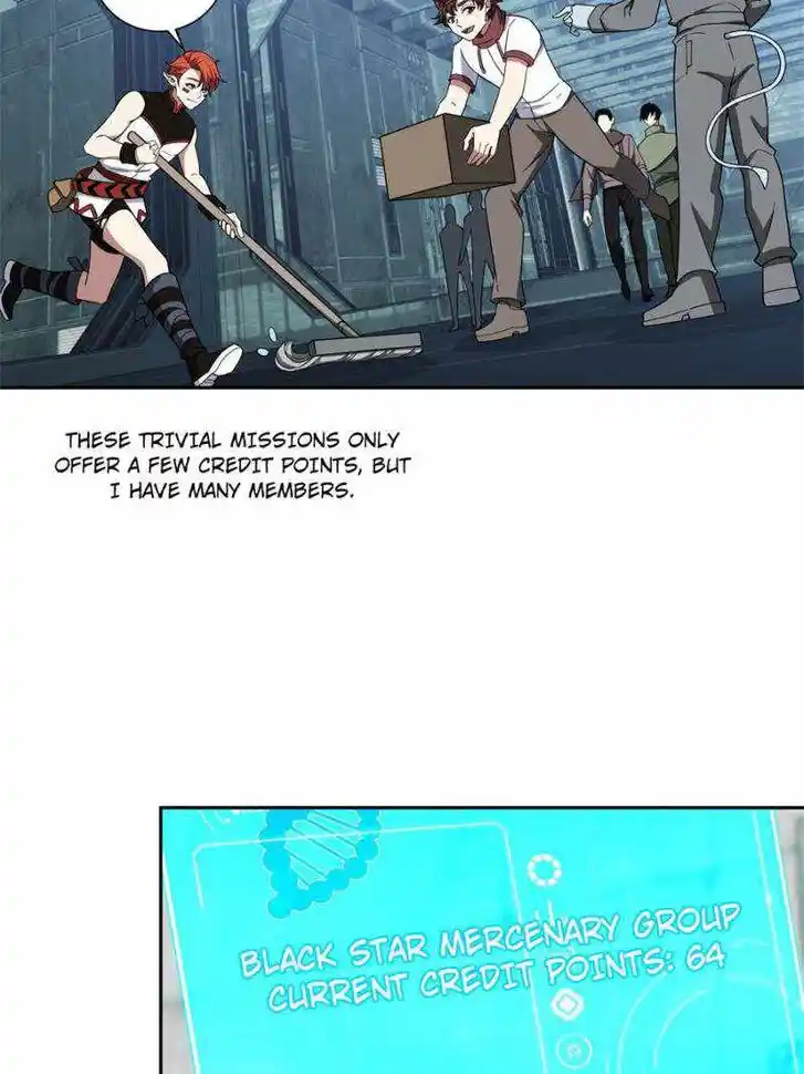 The Legendary Mechanic Ch.209