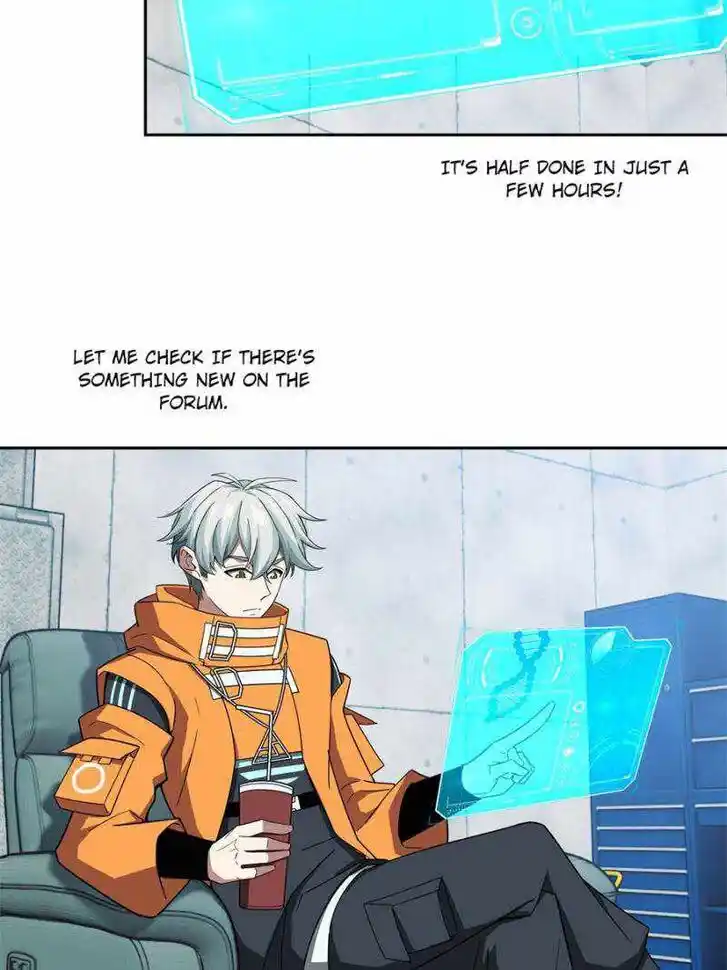 The Legendary Mechanic Ch.209
