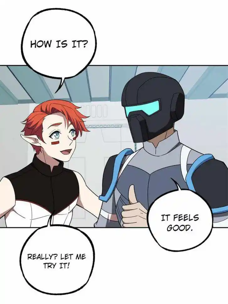 The Legendary Mechanic Ch.209