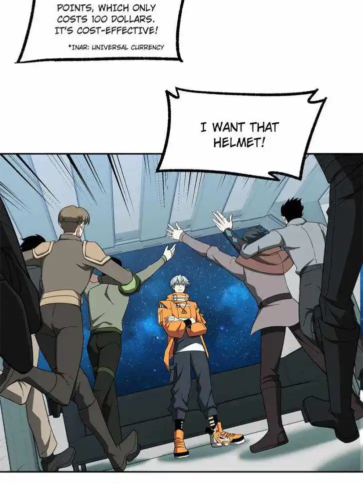 The Legendary Mechanic Ch.209