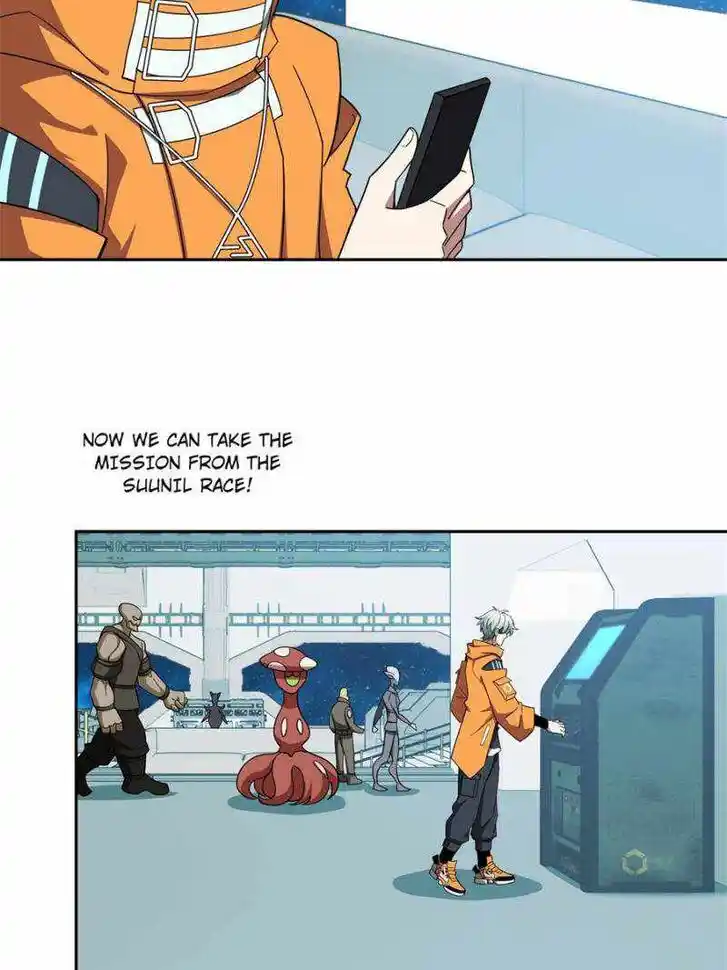 The Legendary Mechanic Ch.209