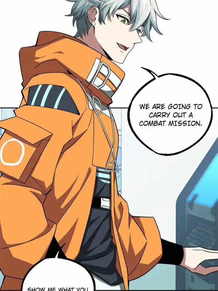 The Legendary Mechanic Ch.209