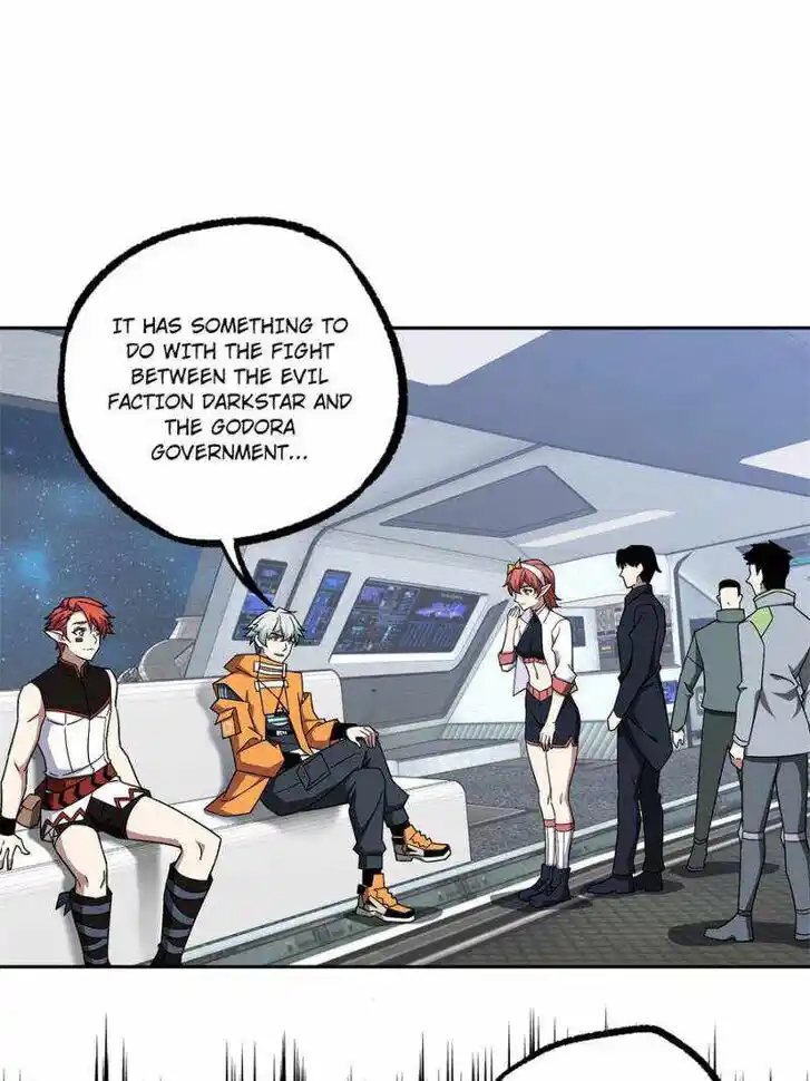 The Legendary Mechanic Ch.210