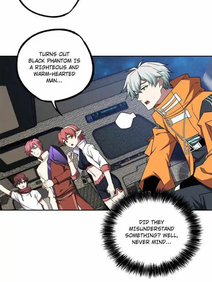 The Legendary Mechanic Ch.210