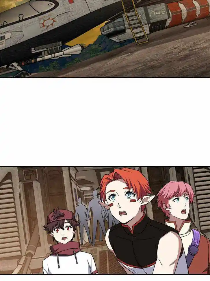 The Legendary Mechanic Ch.210