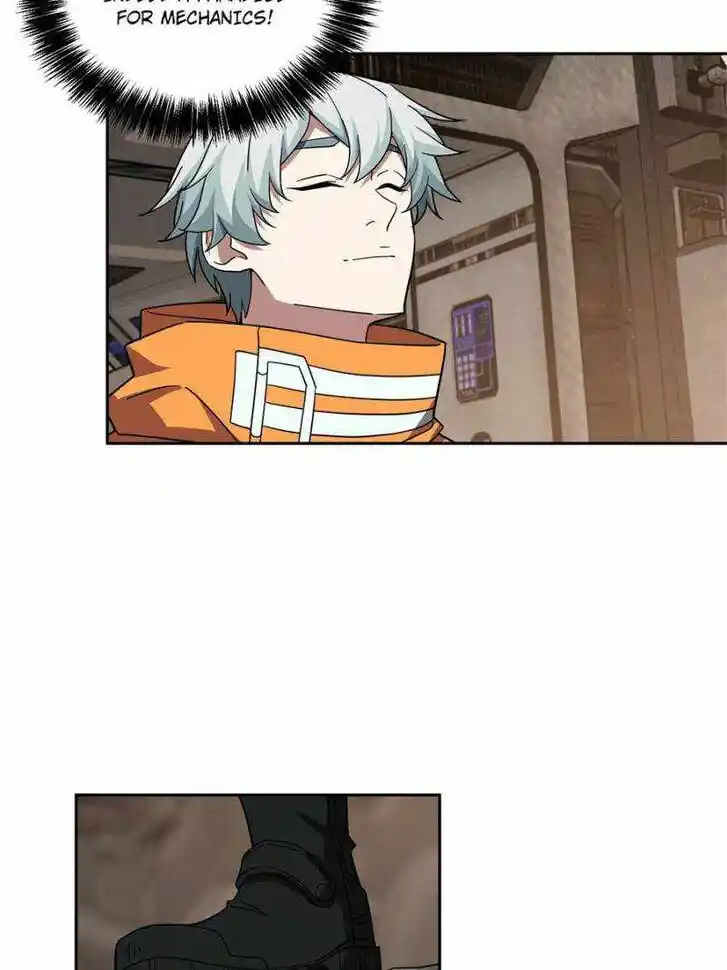 The Legendary Mechanic Ch.210