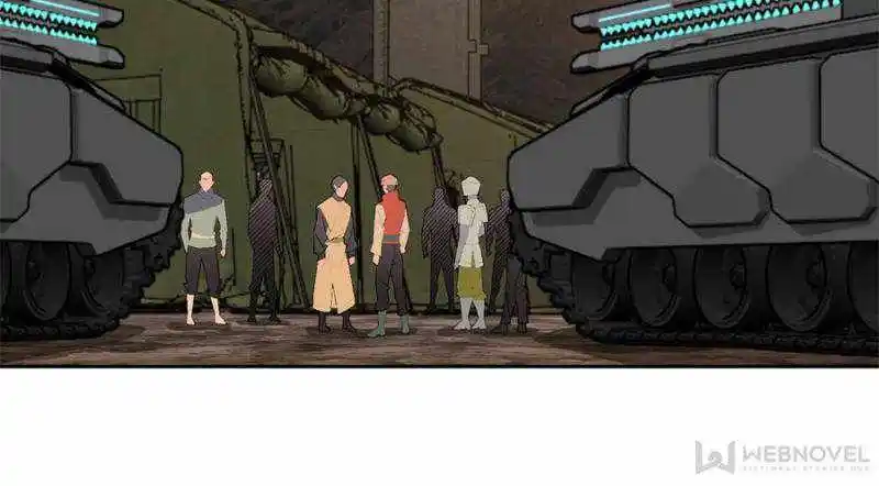 The Legendary Mechanic Ch.210