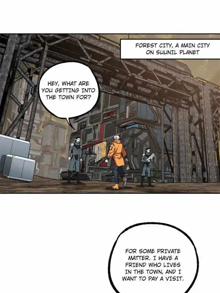 The Legendary Mechanic Ch.210