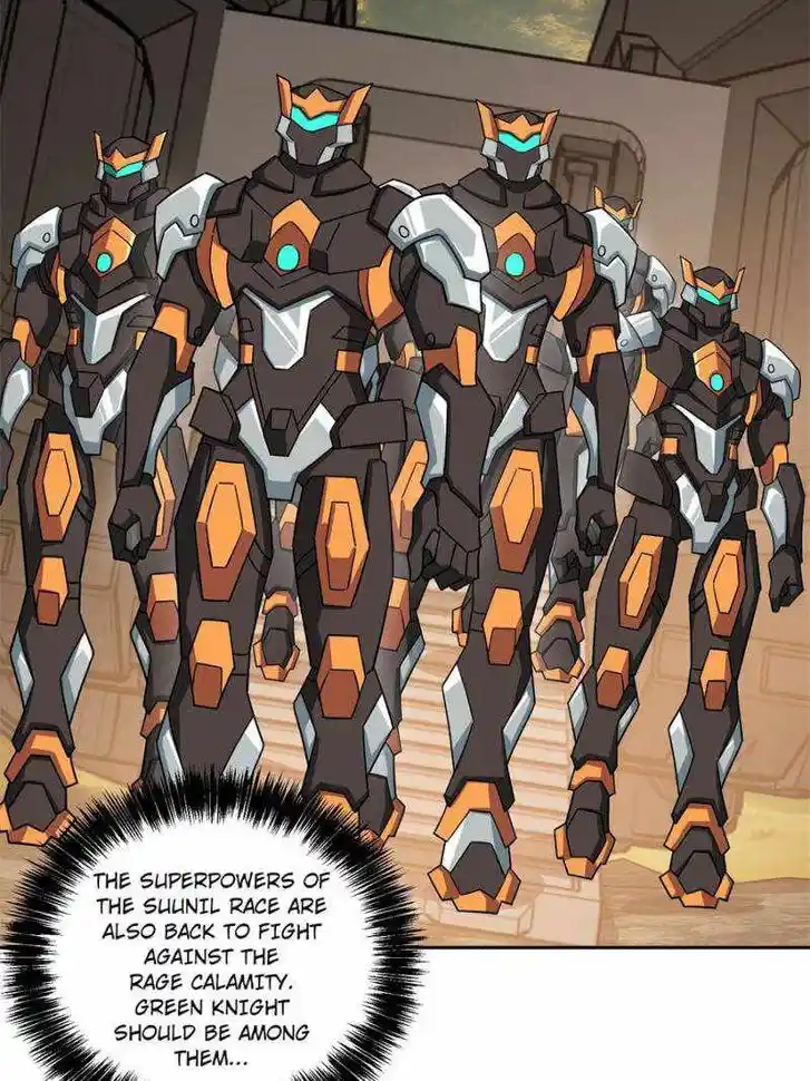 The Legendary Mechanic Ch.210