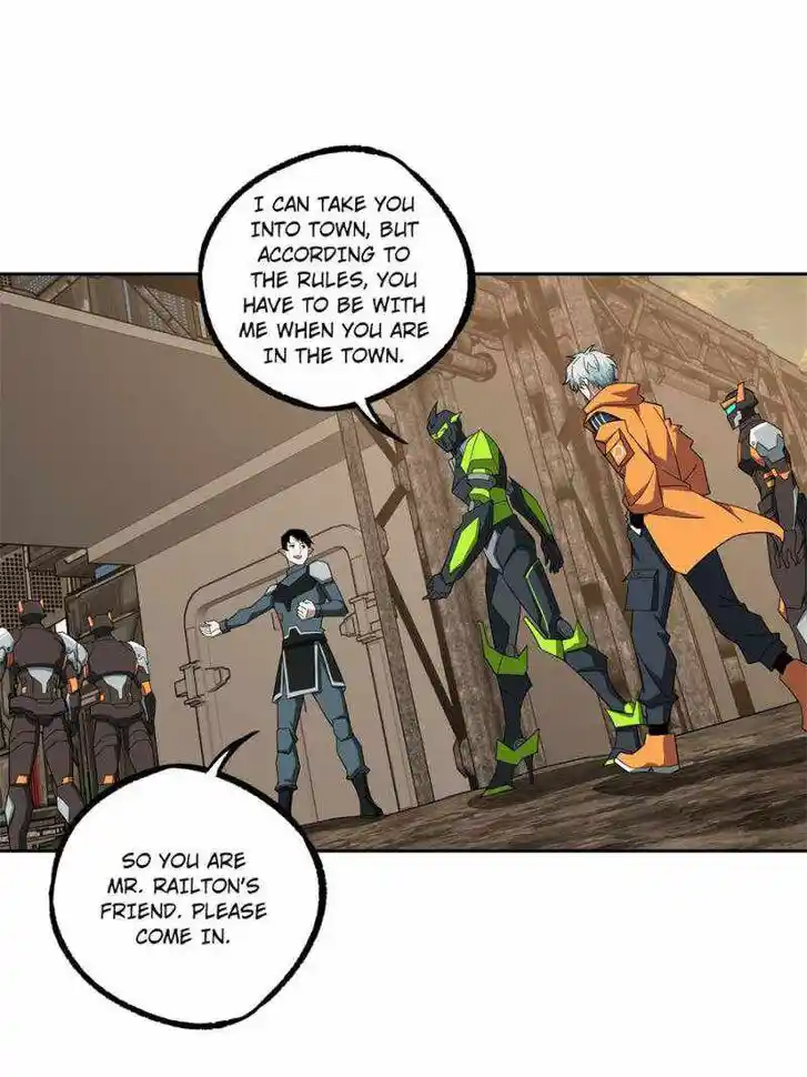 The Legendary Mechanic Ch.210