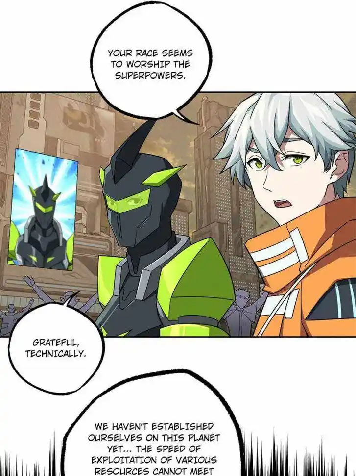 The Legendary Mechanic Ch.210