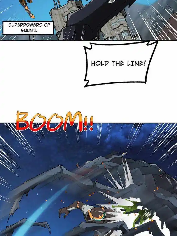 The Legendary Mechanic Ch.213