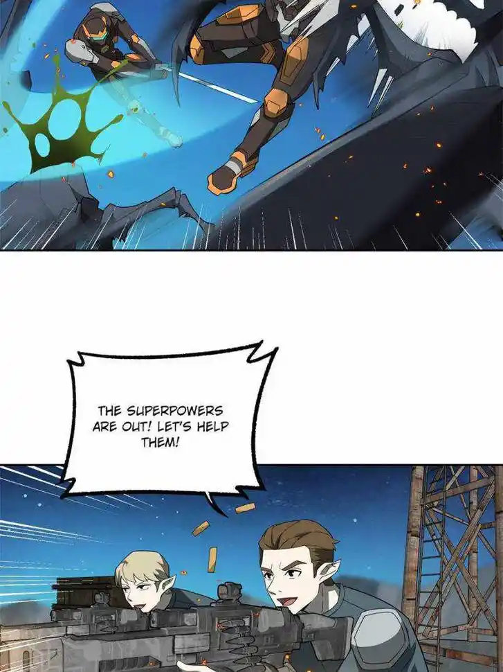 The Legendary Mechanic Ch.213