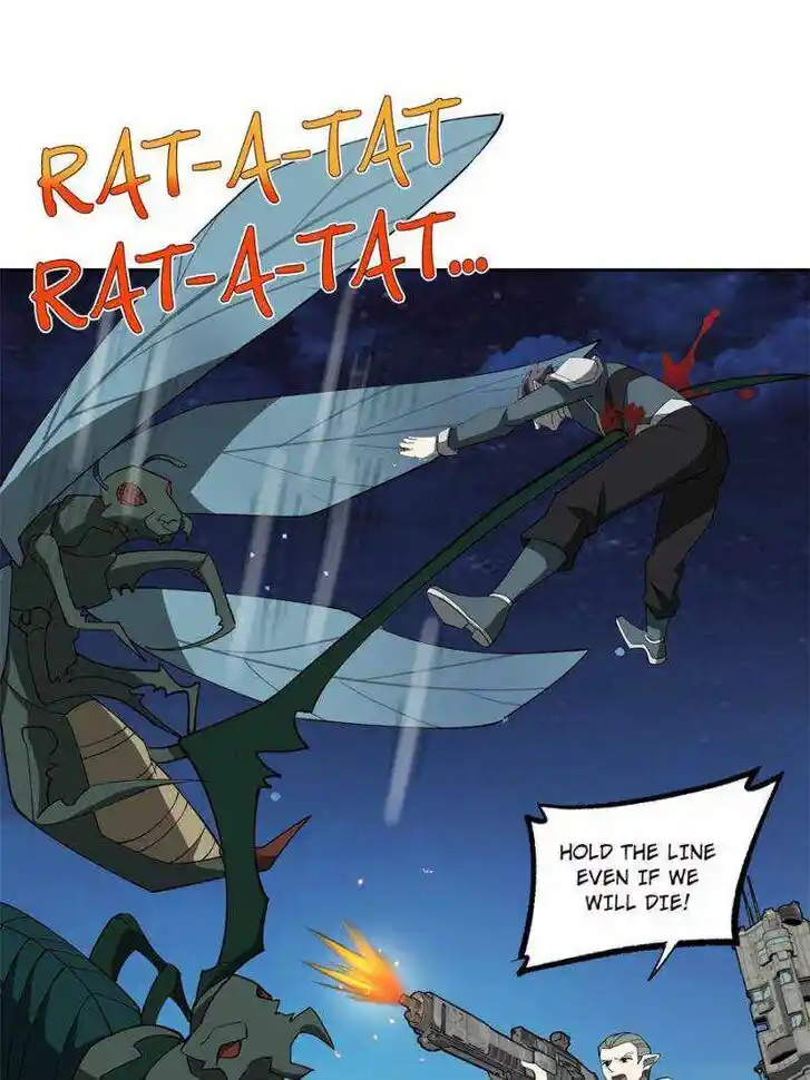 The Legendary Mechanic Ch.213