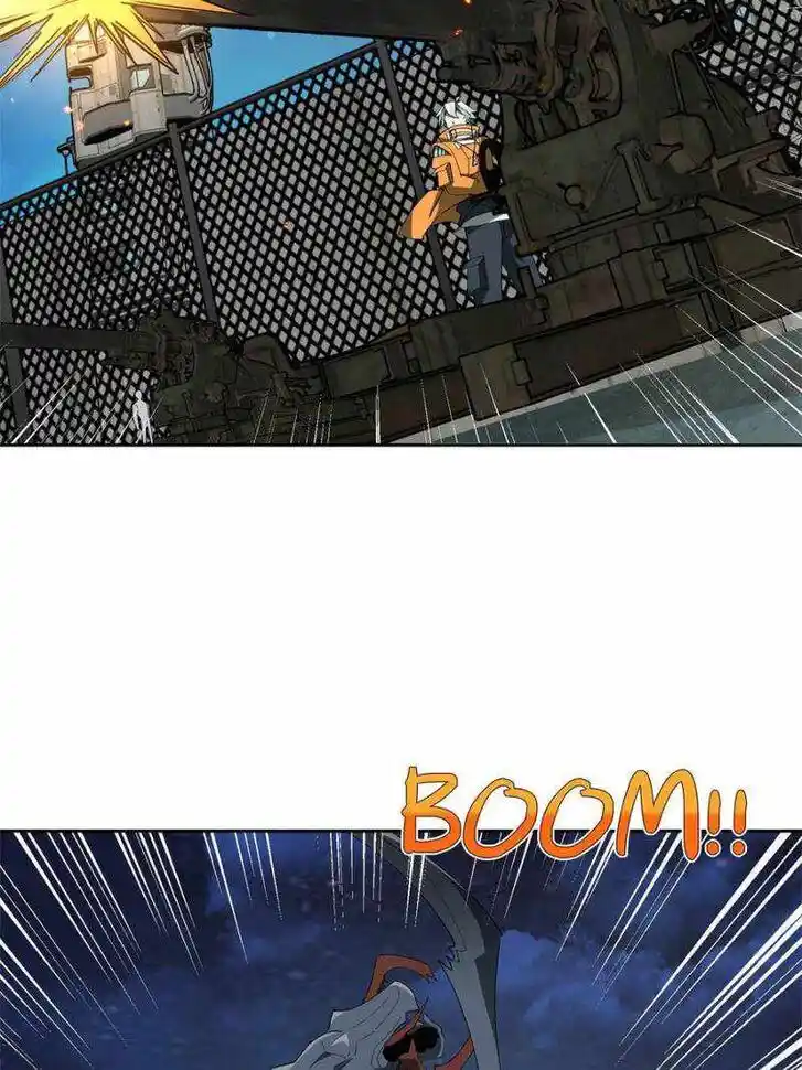 The Legendary Mechanic Ch.213