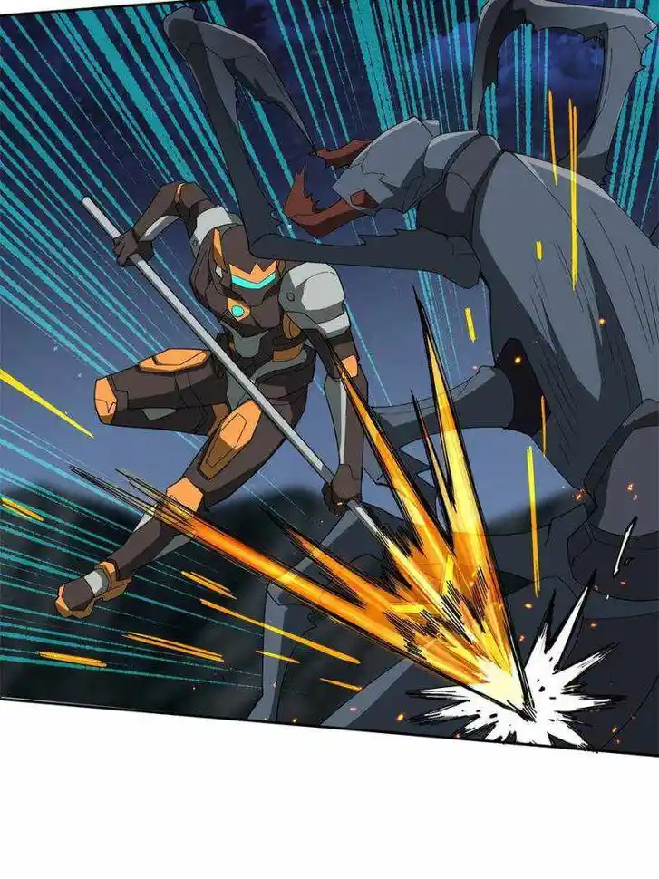 The Legendary Mechanic Ch.213