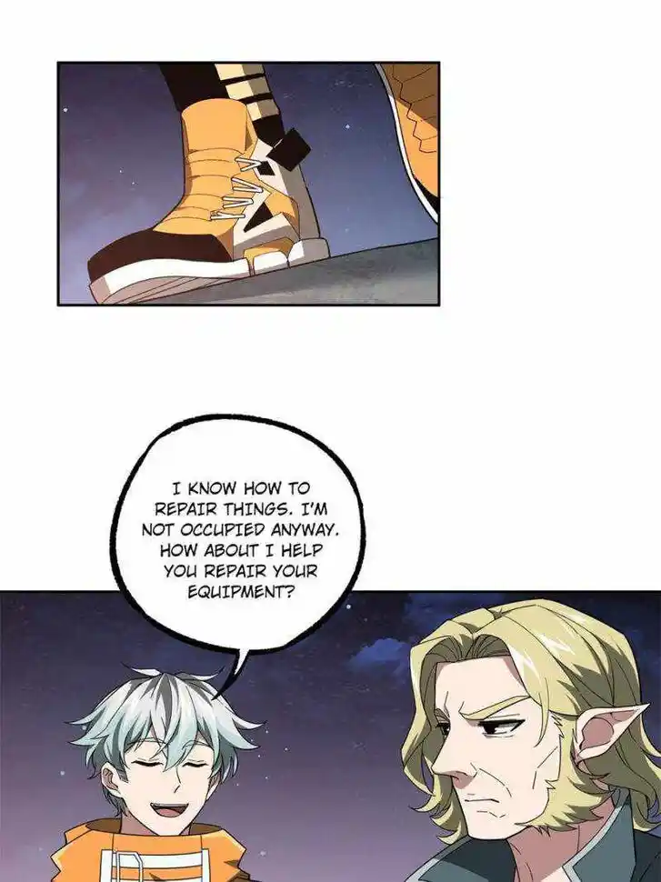 The Legendary Mechanic Ch.213