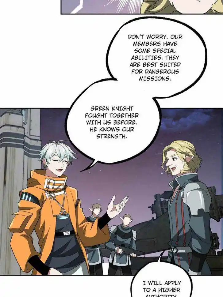 The Legendary Mechanic Ch.213