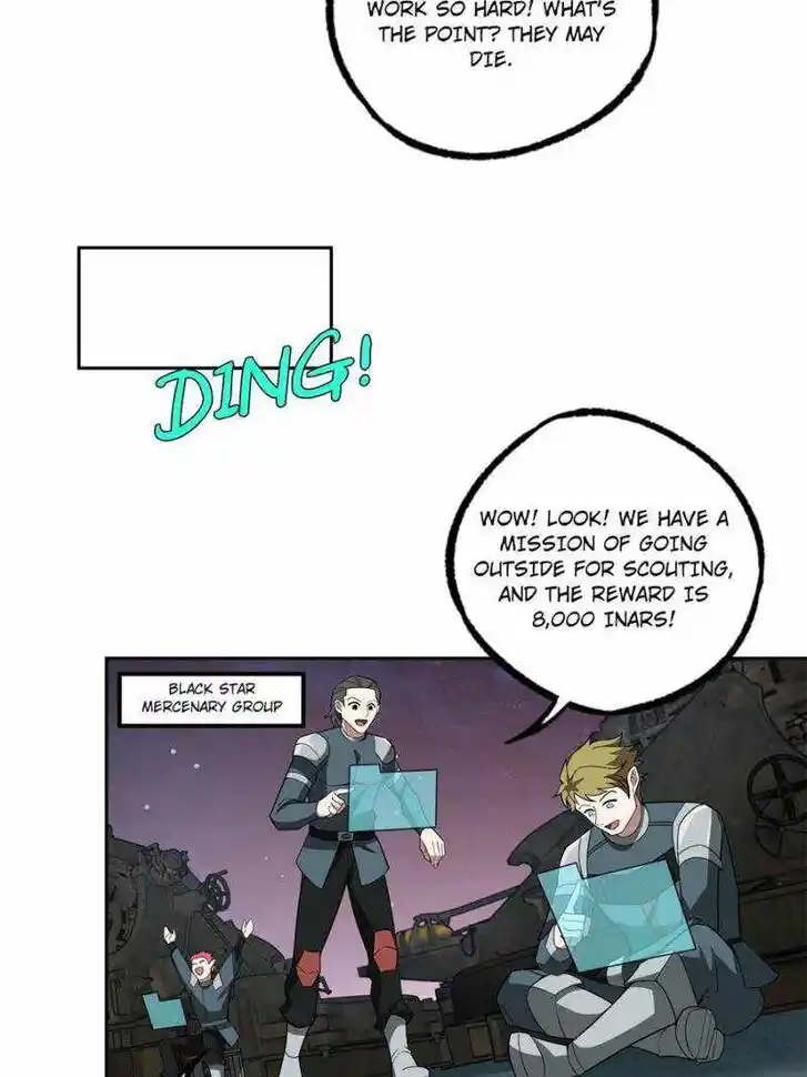 The Legendary Mechanic Ch.213