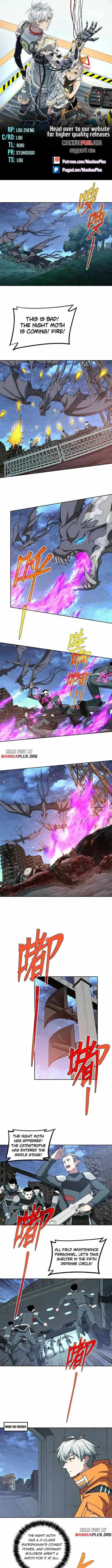 The Legendary Mechanic Ch.214