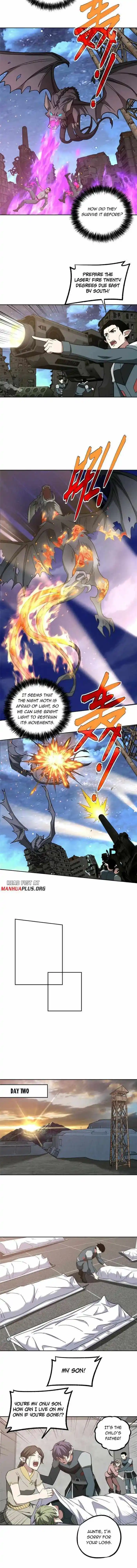 The Legendary Mechanic Ch.214