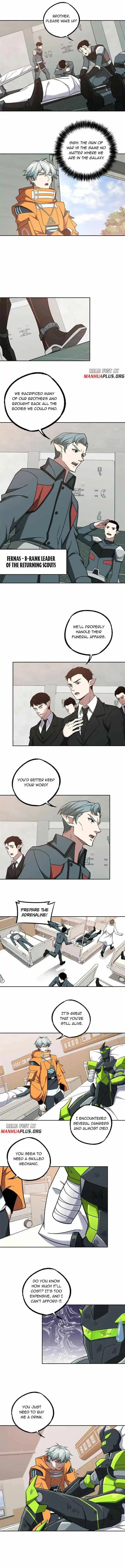 The Legendary Mechanic Ch.214