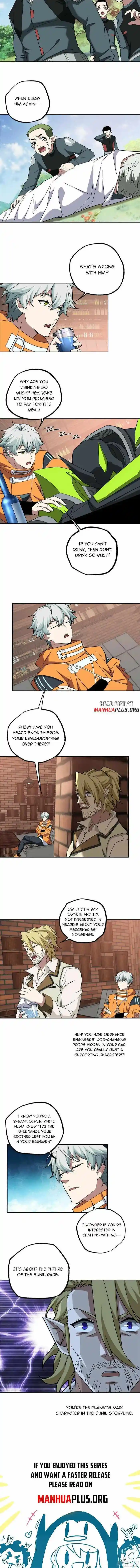 The Legendary Mechanic Ch.214