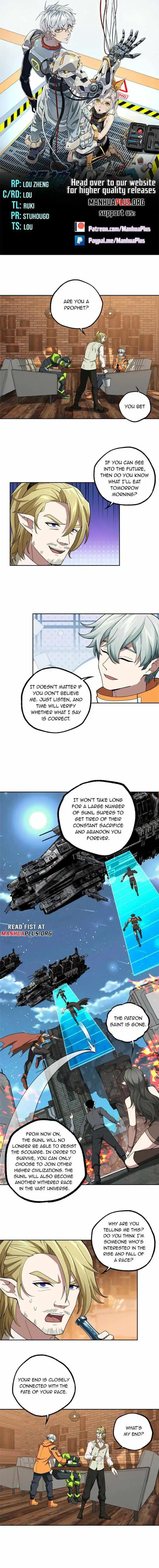 The Legendary Mechanic Ch.215