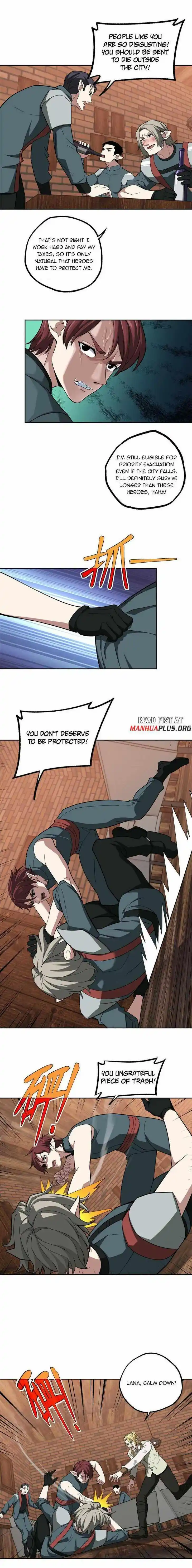 The Legendary Mechanic Ch.215