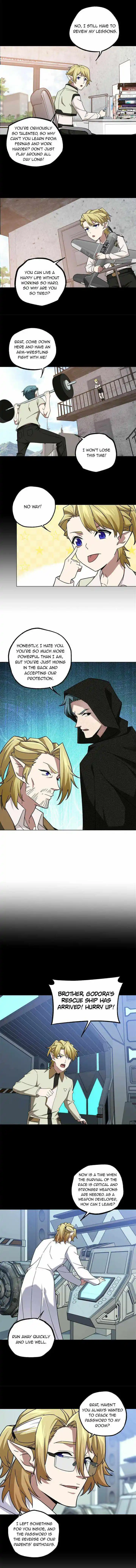 The Legendary Mechanic Ch.217