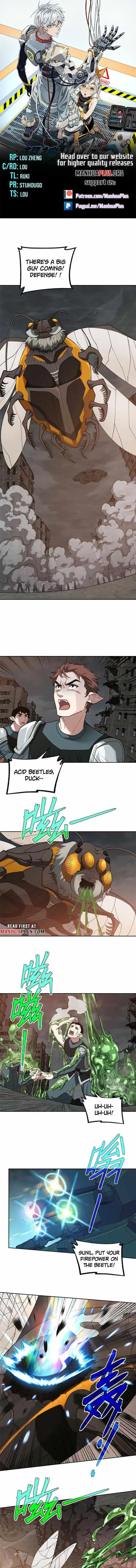 The Legendary Mechanic Ch.218