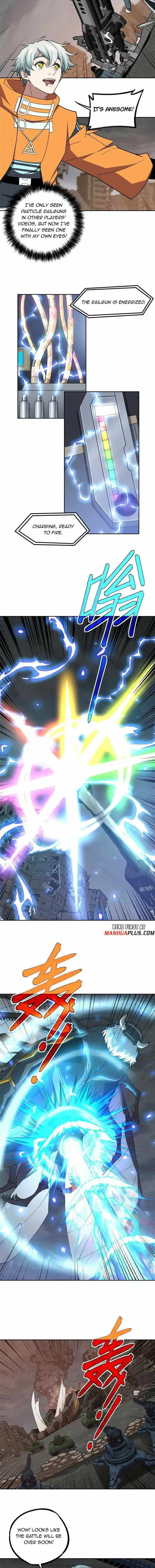 The Legendary Mechanic Ch.218