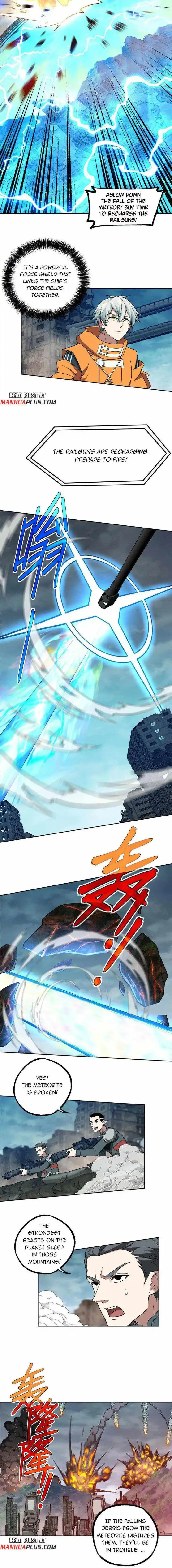 The Legendary Mechanic Ch.218