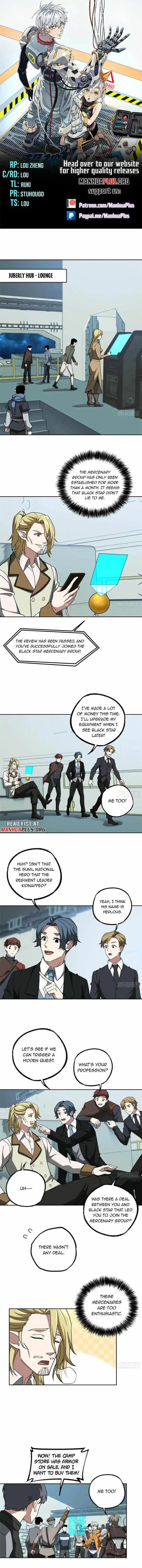 The Legendary Mechanic Ch.222