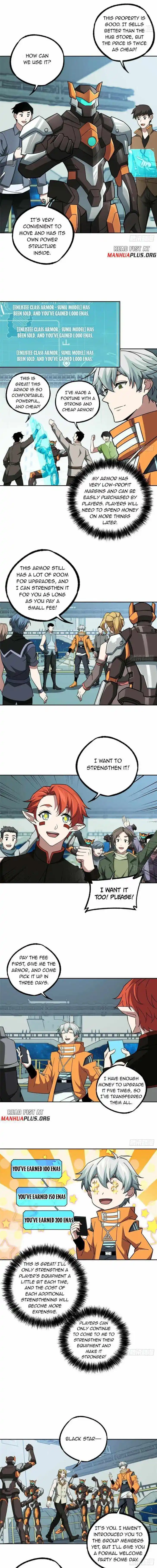 The Legendary Mechanic Ch.222