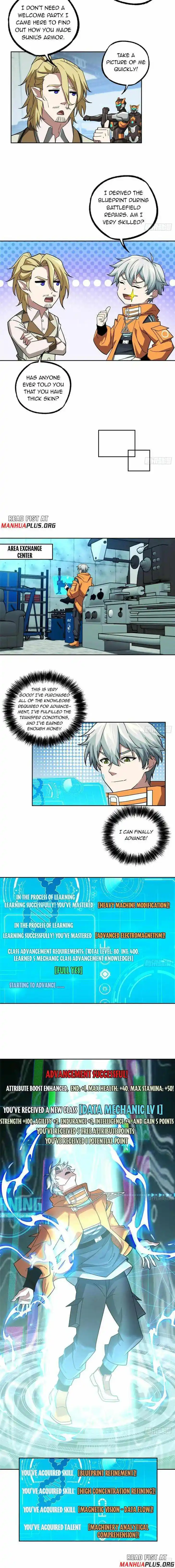 The Legendary Mechanic Ch.222