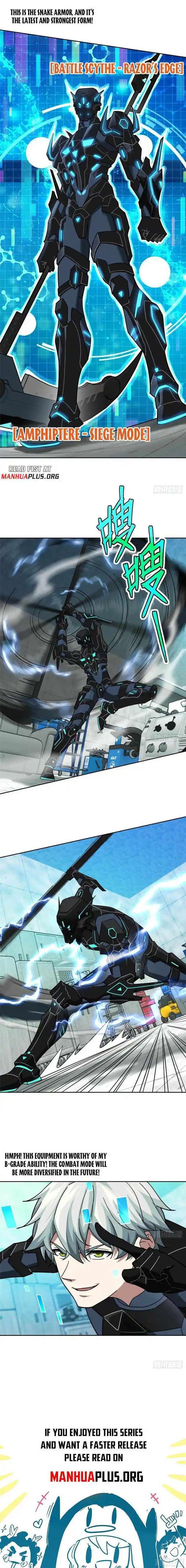 The Legendary Mechanic Ch.222