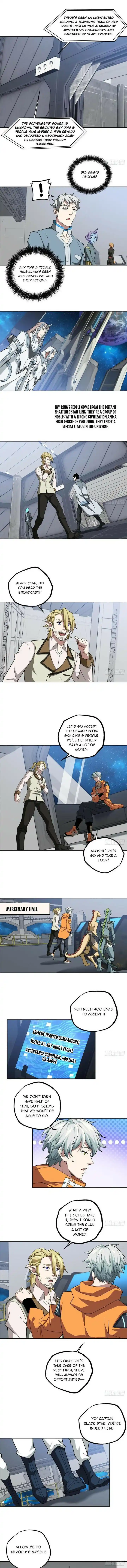 The Legendary Mechanic Ch.223