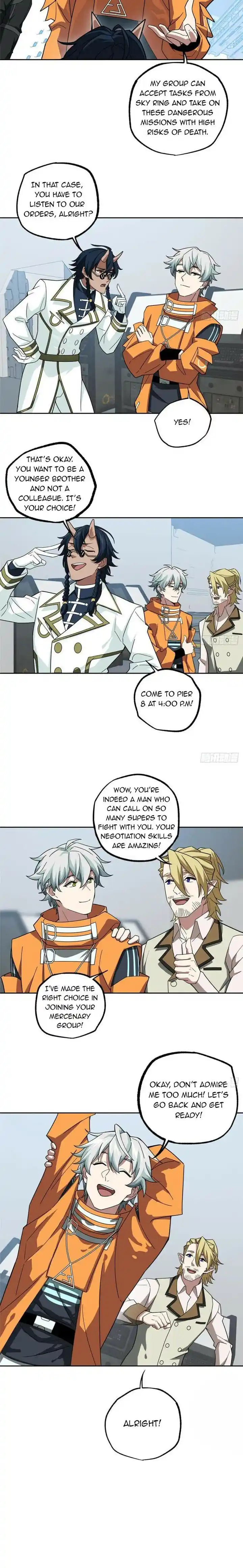 The Legendary Mechanic Ch.223