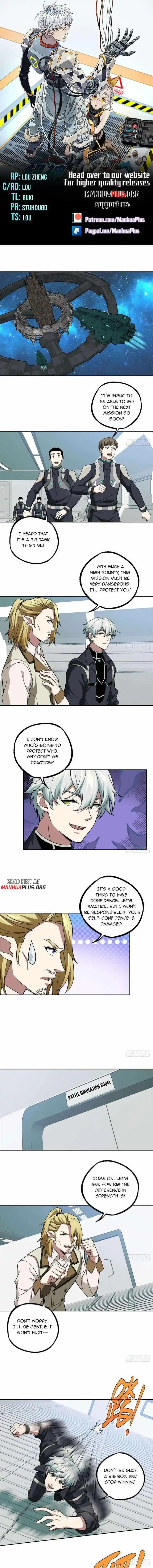 The Legendary Mechanic Ch.224