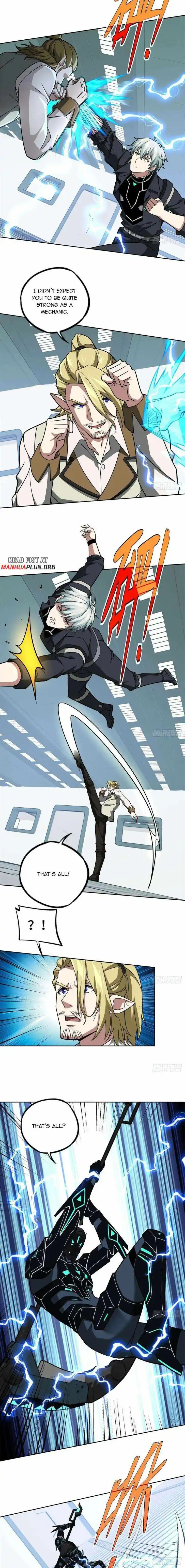 The Legendary Mechanic Ch.224