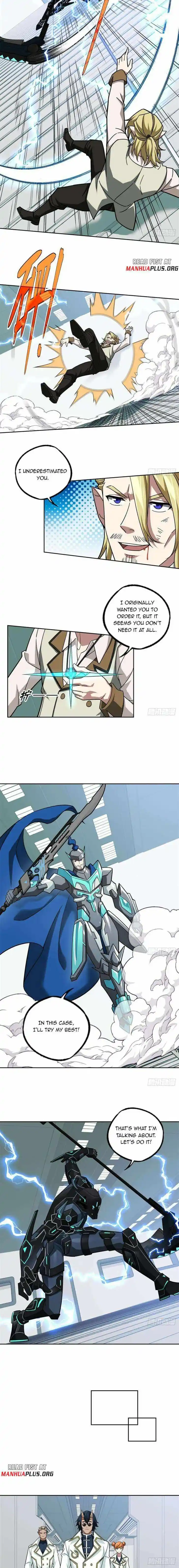 The Legendary Mechanic Ch.224