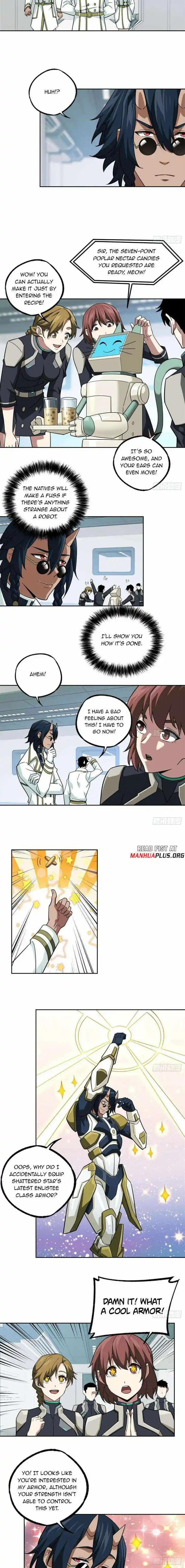 The Legendary Mechanic Ch.224