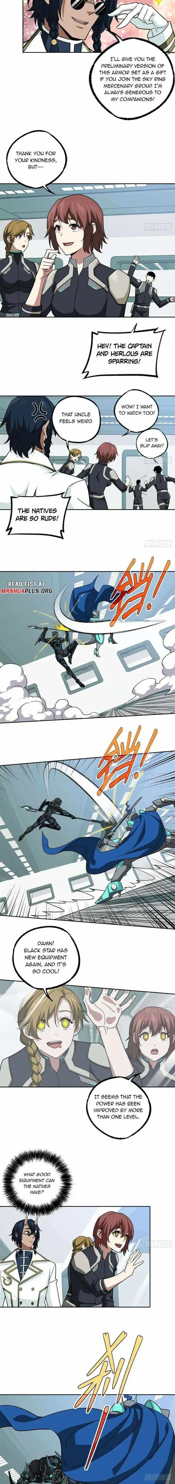 The Legendary Mechanic Ch.224