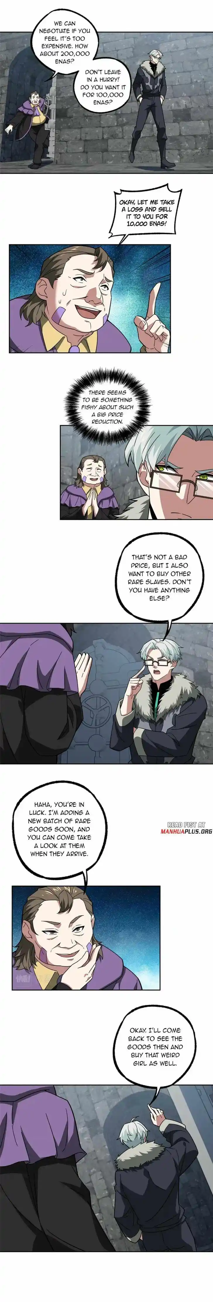 The Legendary Mechanic Ch.227