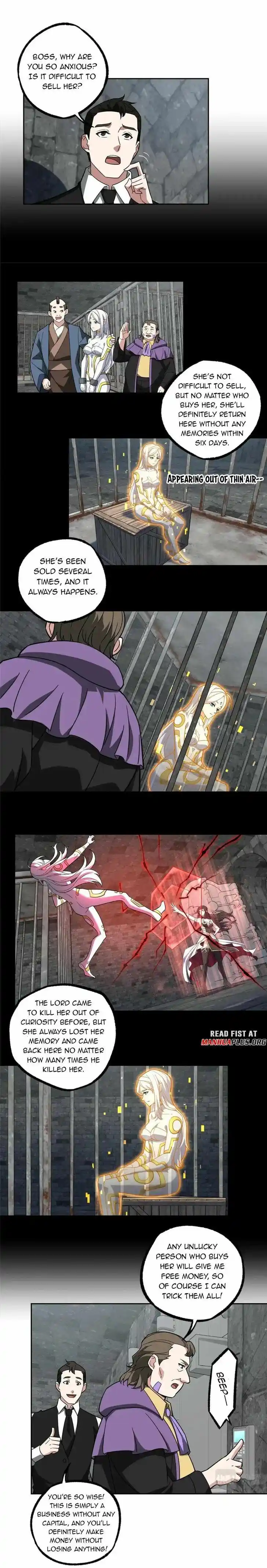 The Legendary Mechanic Ch.227