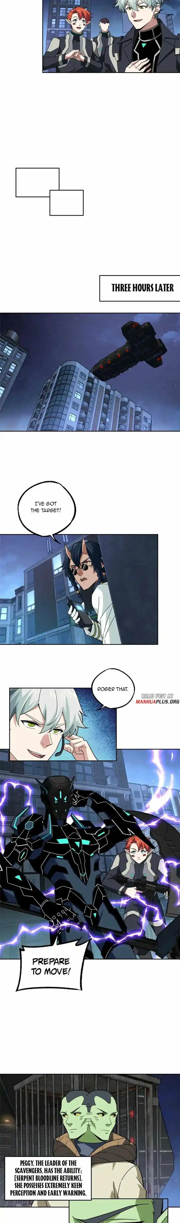 The Legendary Mechanic Ch.227