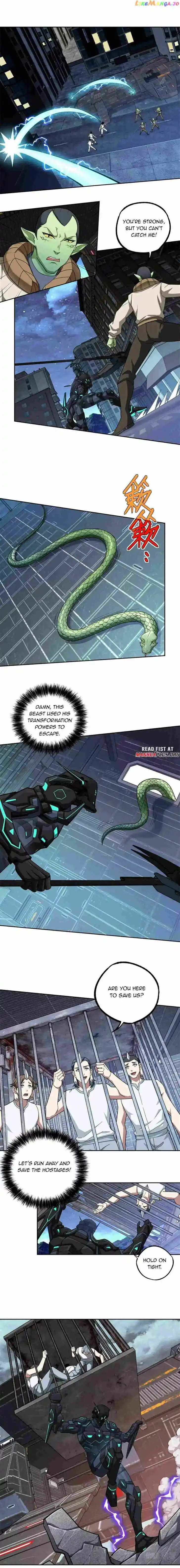 The Legendary Mechanic Ch.228