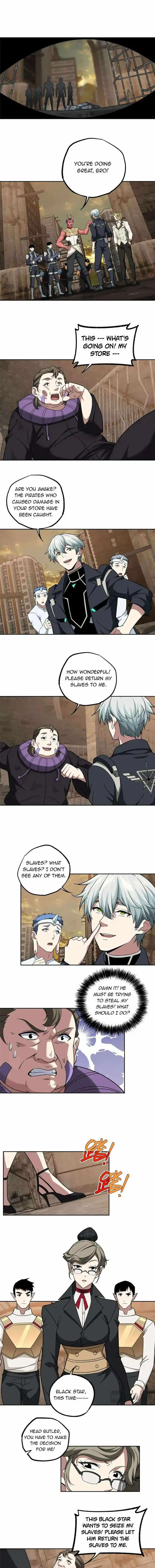 The Legendary Mechanic Ch.234