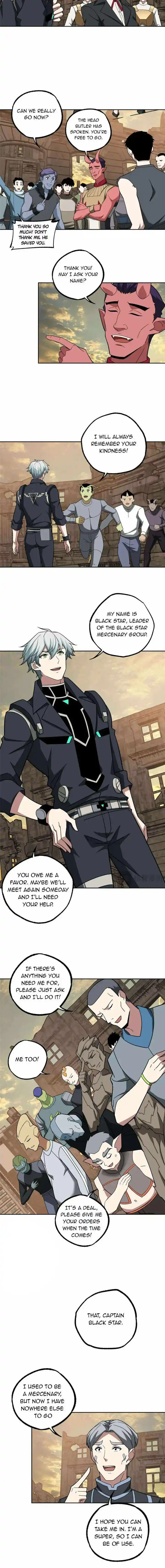 The Legendary Mechanic Ch.234